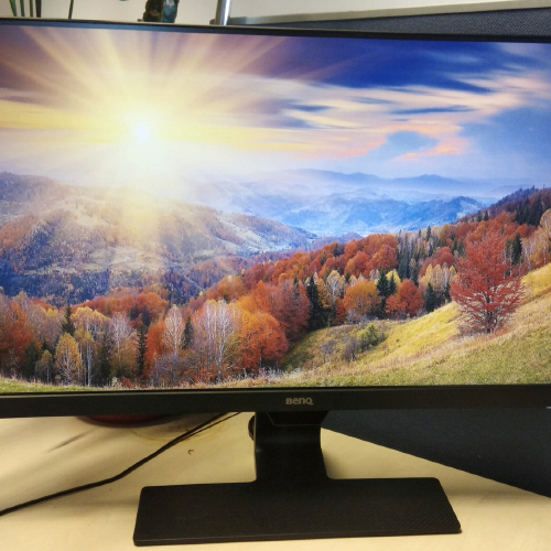 Монитор не подключается