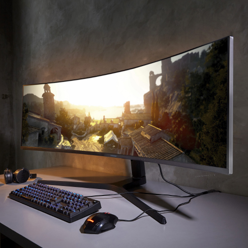 Монитор не включается