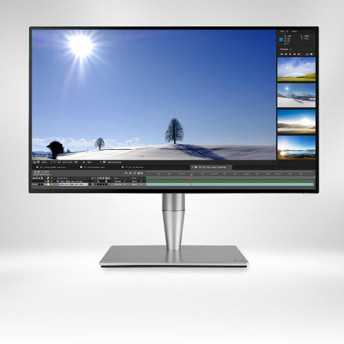 Монитор не включается